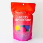 Boom - Fruity Mini Bath Bombs