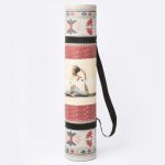 Yoga Mat - Persian print