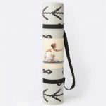 Yoga Mat - Berber print