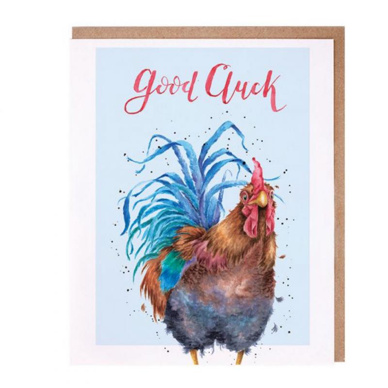 “Good Cluck”