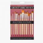 Studio Series Artist's Paintbrush Set
