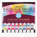 Studio Series Artist's Watercolor Paint Set