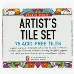 Studio Series Artist's Tile Set: White