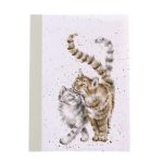 FELINE GOOD' CAT SMALL NOTEBOOK