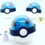 Boom - Pokémon Toy Surprise Bath Bomb