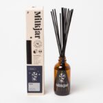 Milkjar Pattie Reed Diffuser 4 oz (Vanilla Chai & Peppermint)