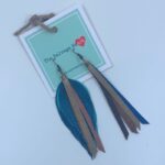 The Salvage Heart - Earrings