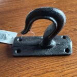 Large Iron Hook