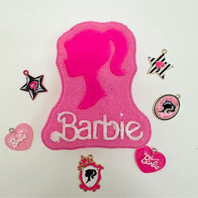 Boom Barbie Bath Bomb Toy Surprise