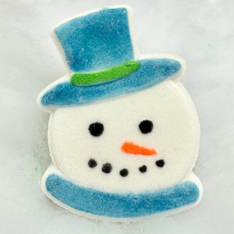 Boom - Snowman Bath bomb