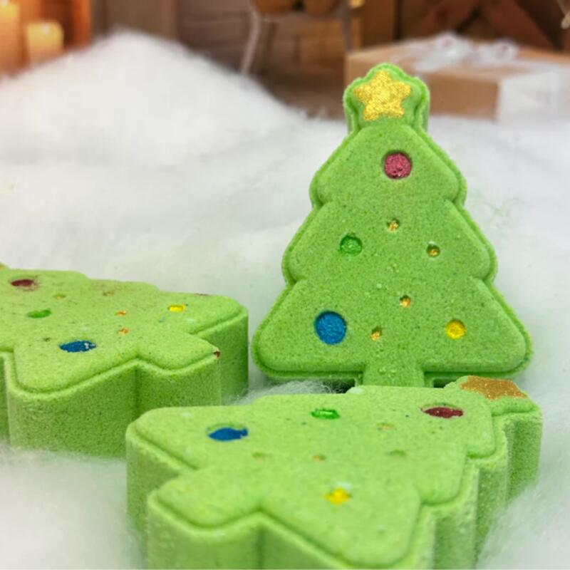 Boom - Christmas Tree Bath Bomb
