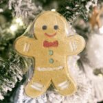Boom - Gingerbread Man Cookie Bath Bomb