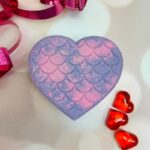 Boom - Mermaid Heart Bath Bomb