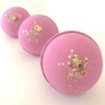 Boom - Blackberry Sangria Luxury Bath Bomb