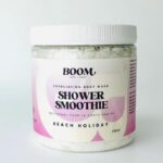 Boom - Beach Holiday Shower Smoothie Exfoliating Body Wash