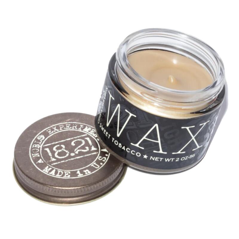 18.21 Man Made Wax - Sweet Tobacco