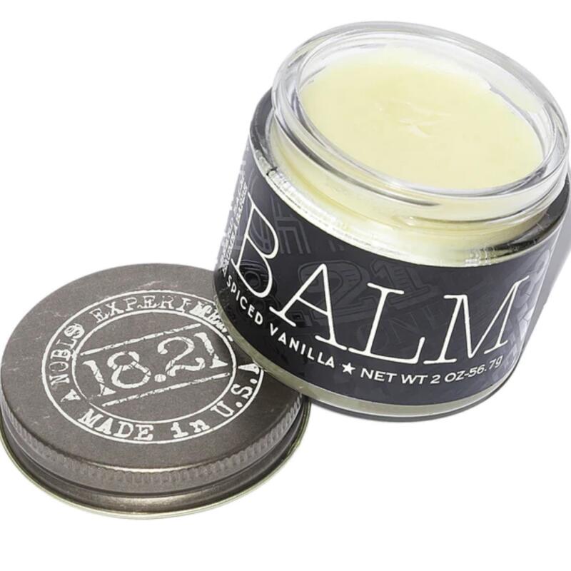 18.21 Man Made Beard Balm - Spiced Vanilla